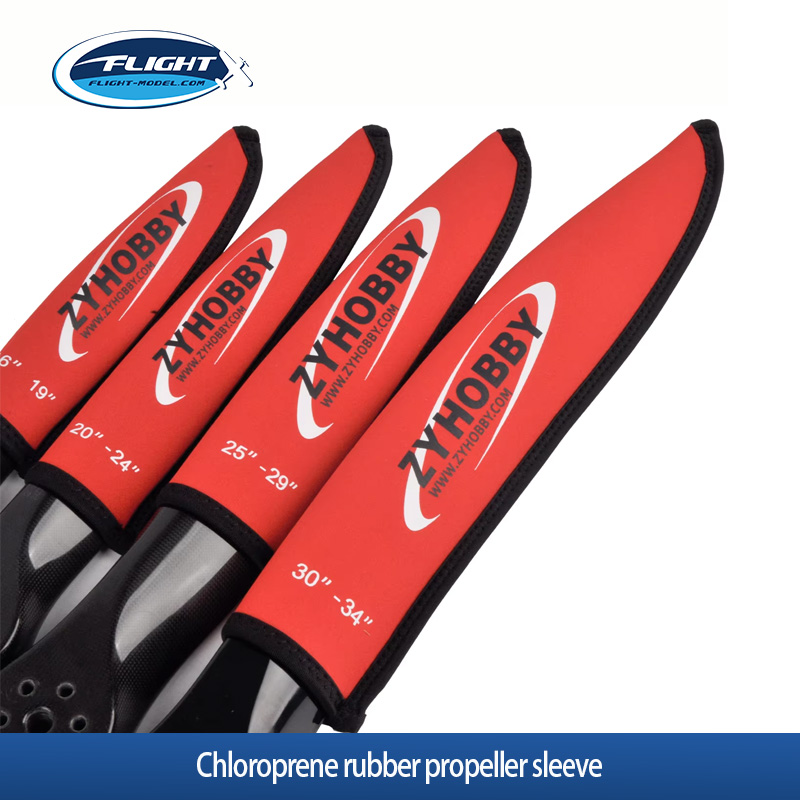 PZYT Neoprene Propeller Sleeve - Brushless Motor Thrust Test Stand ulasan dan harga