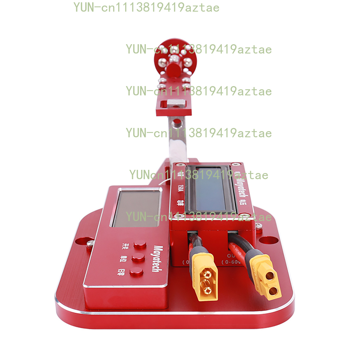 Propeller Ducted Fan Thrust Te - Brushless Motor Thrust Test Stand ulasan dan harga