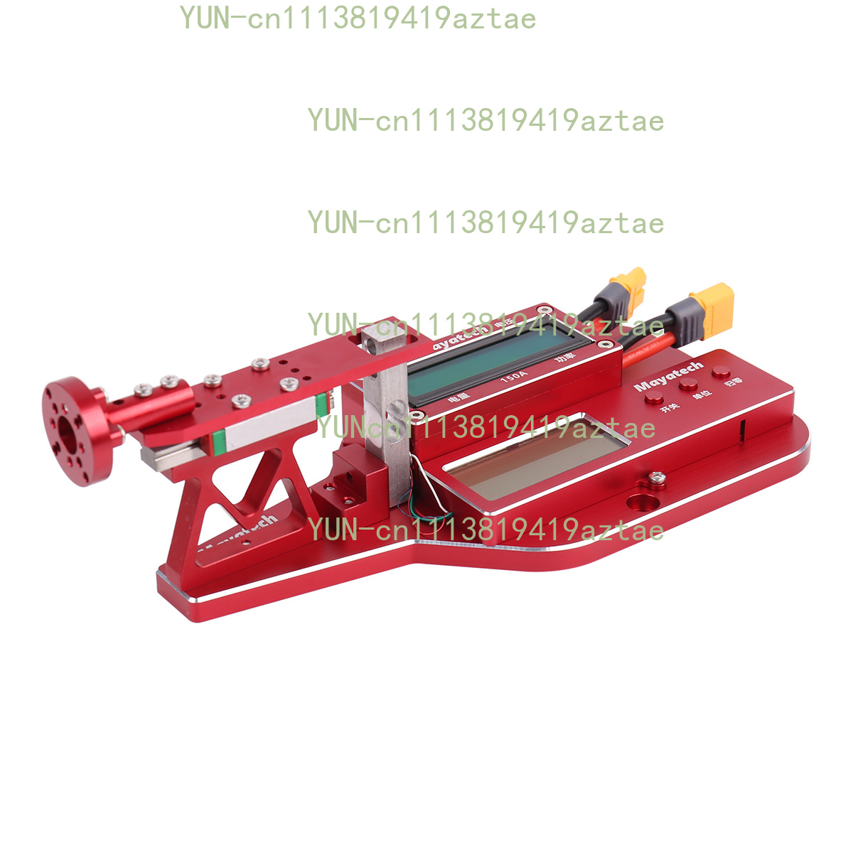 Propeller Ducted Fan Thrust Te - Brushless Motor Thrust Test Stand ulasan dan harga