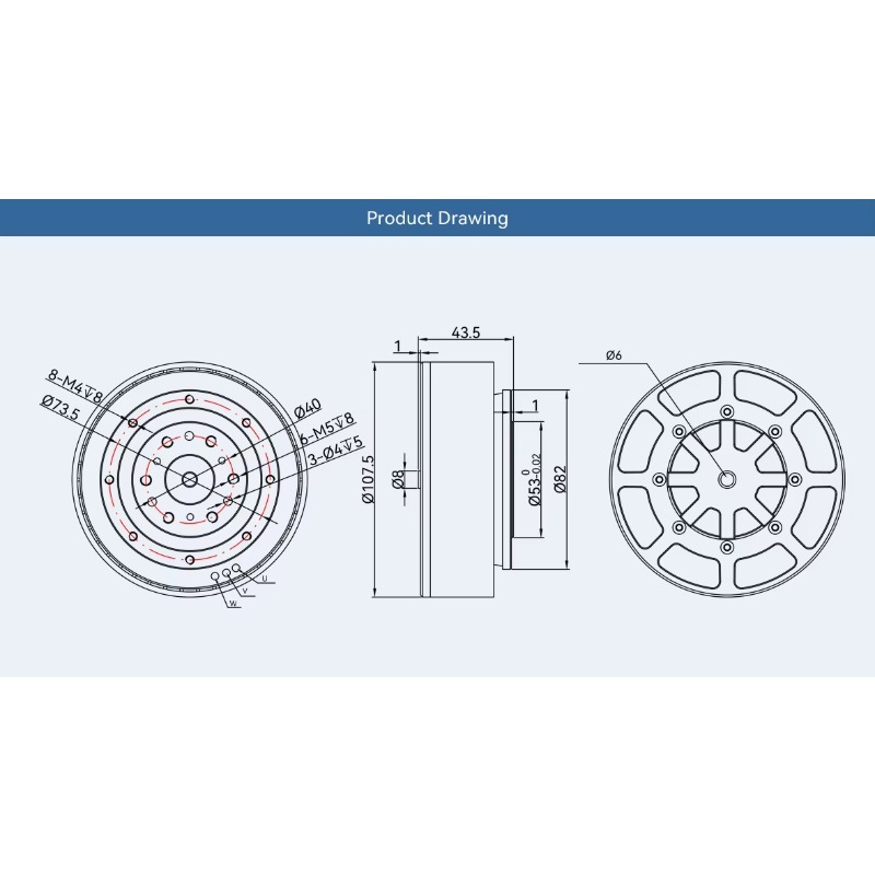 High Torque 55Nm 48V  700W Bru - Bldc Planetary Gear Motor 48V High Torque ulasan dan harga