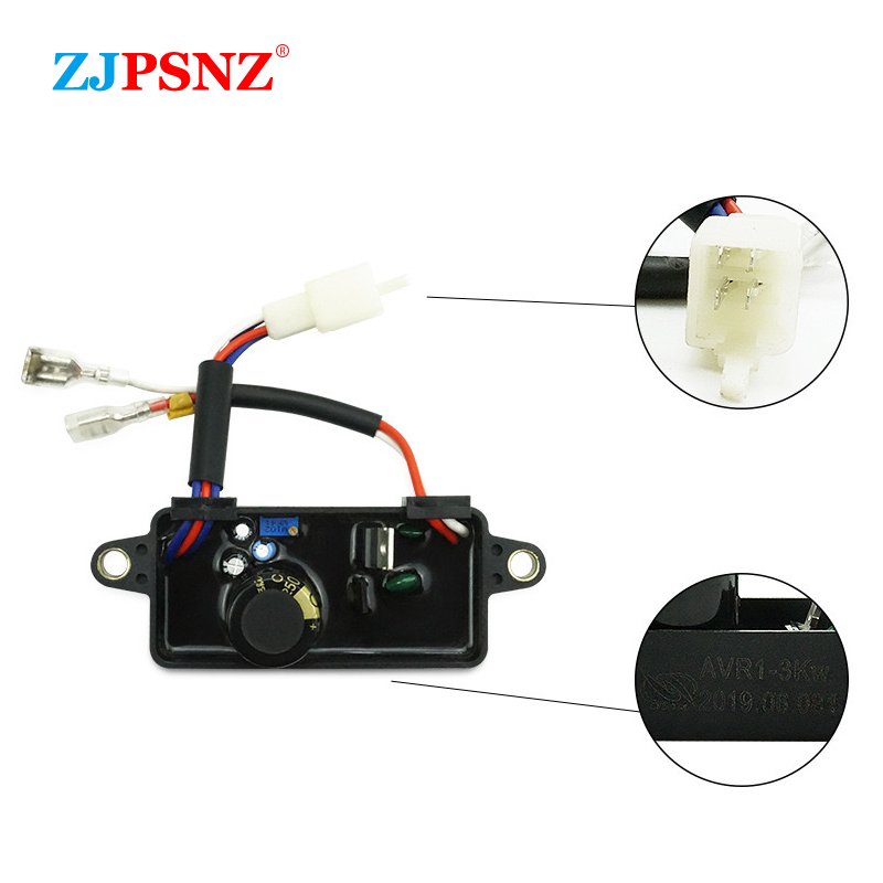 2KW 2.5KW 3KW AVR Automatic Vo - Cycloidal Reducer Bldc Motor ulasan dan harga