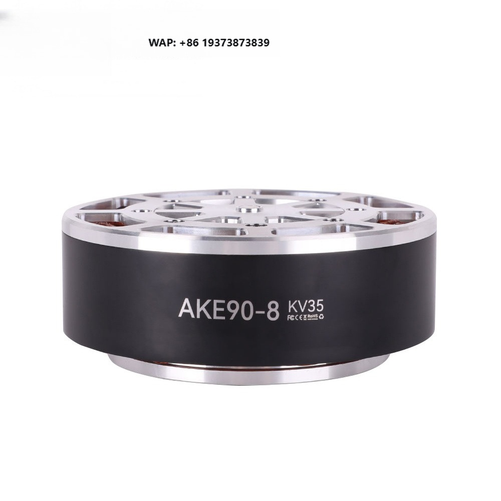 Cubermars AKE90-8 High Torque  - Bldc Planetary Gear Motor 48V High Torque ulasan dan harga