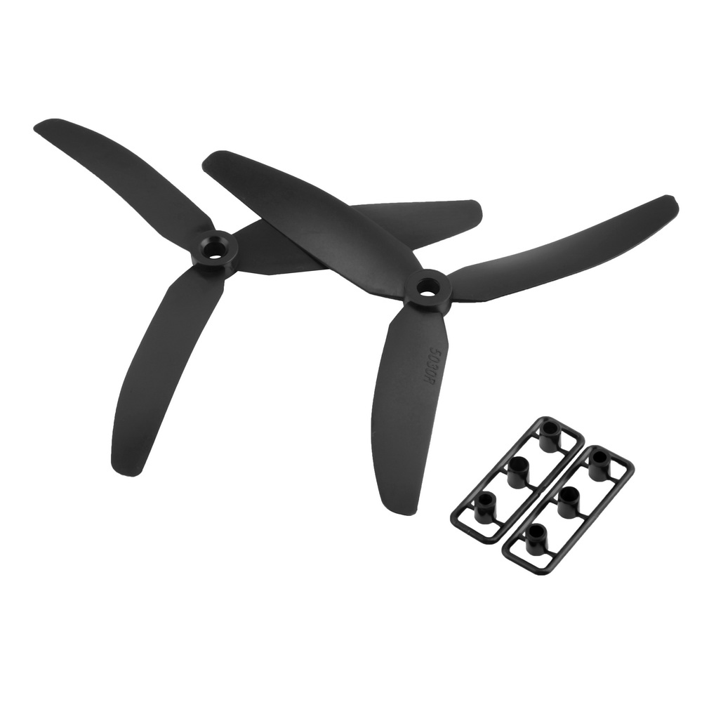 2Pcs Prop 5030 5045 6030 6045  - Brushless Motor Thrust Test Stand ulasan dan harga