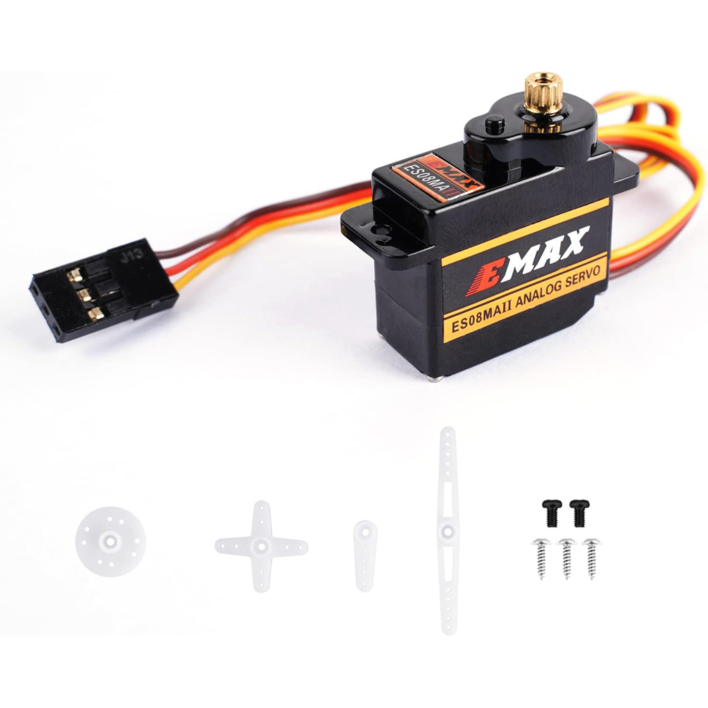 1-4PCS Emax ES08MA II Servo Mo - Brushless Motor Thrust Test Stand ulasan dan harga