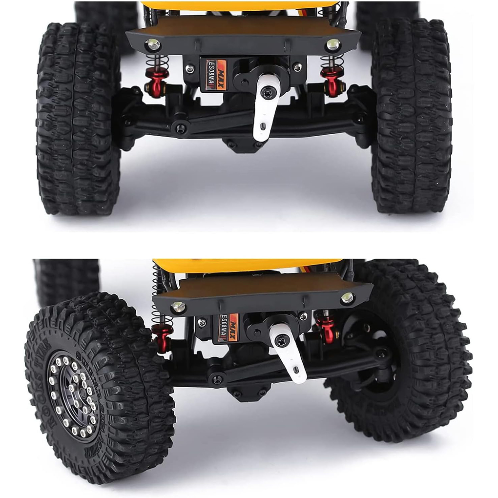 1-4PCS Emax ES08MA II Servo Mo - Brushless Motor Thrust Test Stand ulasan dan harga