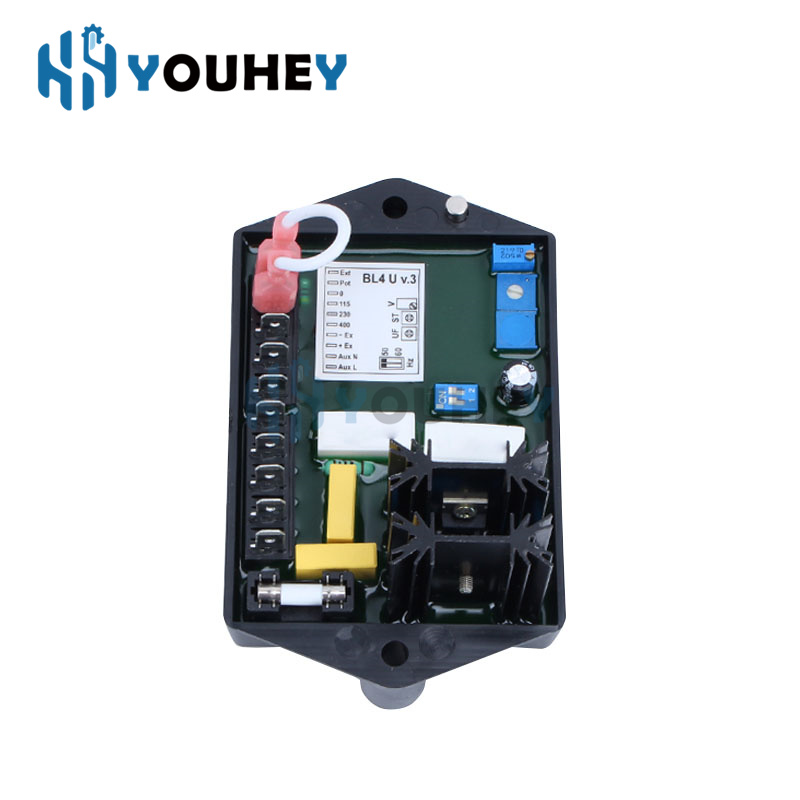 BL4U AVR BL4-U Automatic Volta - Cycloidal Reducer Bldc Motor ulasan dan harga