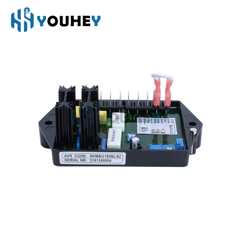 BL4U AVR BL4-U Automatic Volta - Cycloidal Reducer Bldc Motor ulasan dan harga